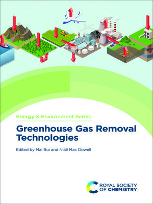 cover image of Greenhouse Gas Removal Technologies